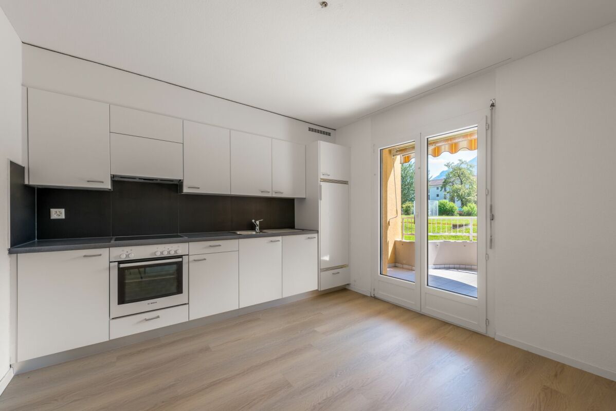 4 ½ rooms apartment