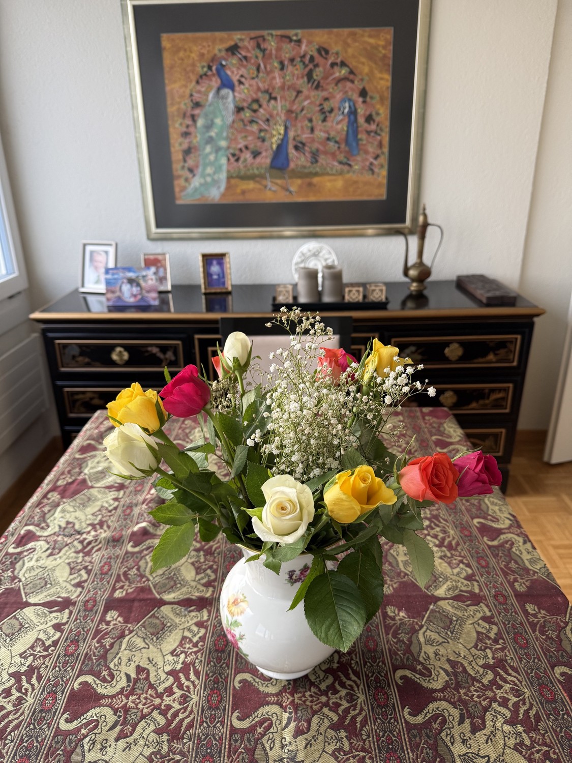 Room in a shared flat