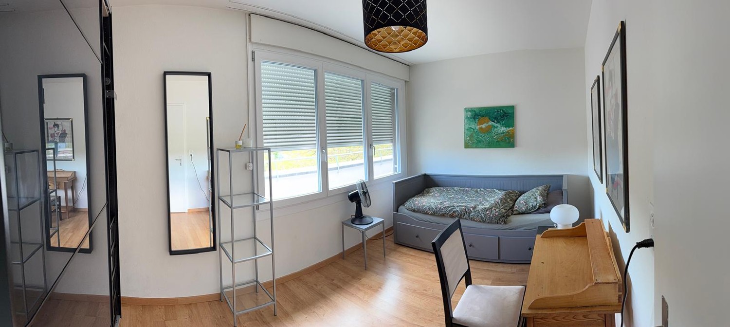 Room in a shared flat