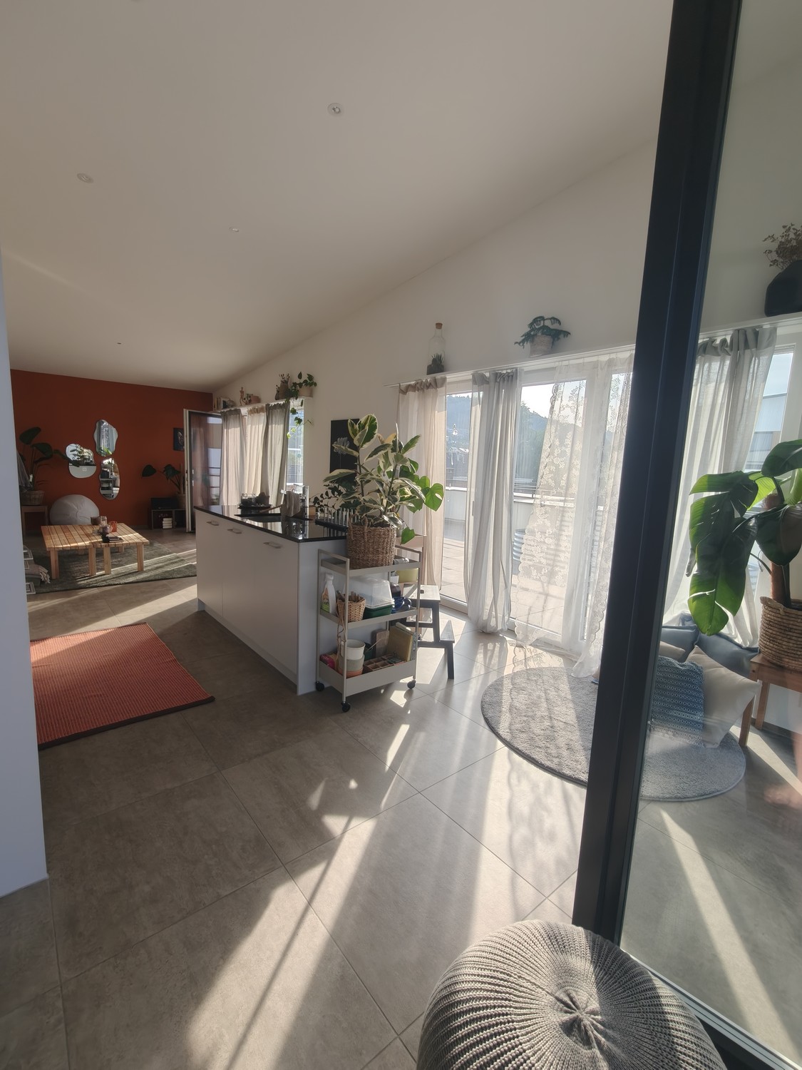 2 ½ rooms apartment