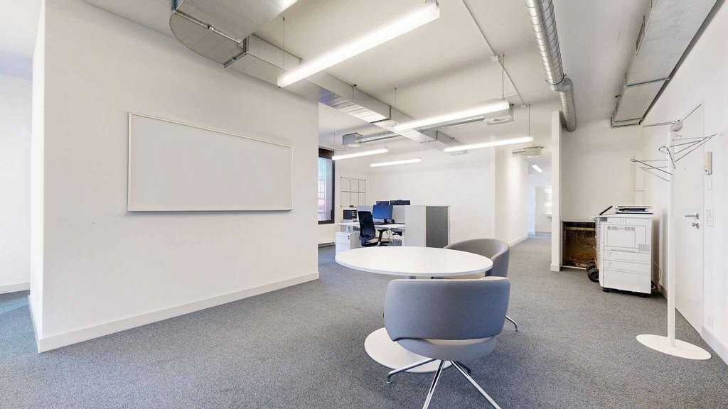 ufficio di 144m²