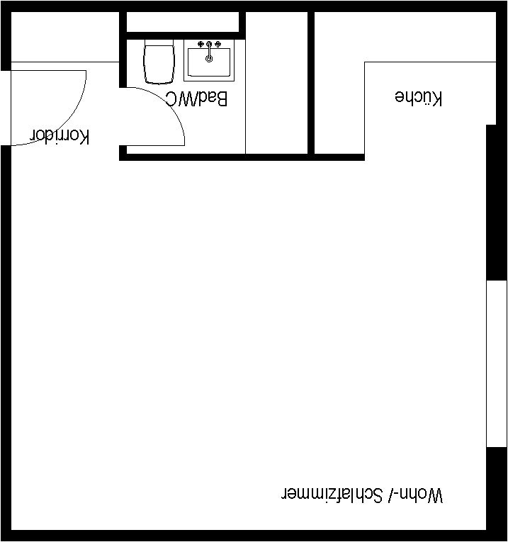 1 room apartment, photo 6 of 6