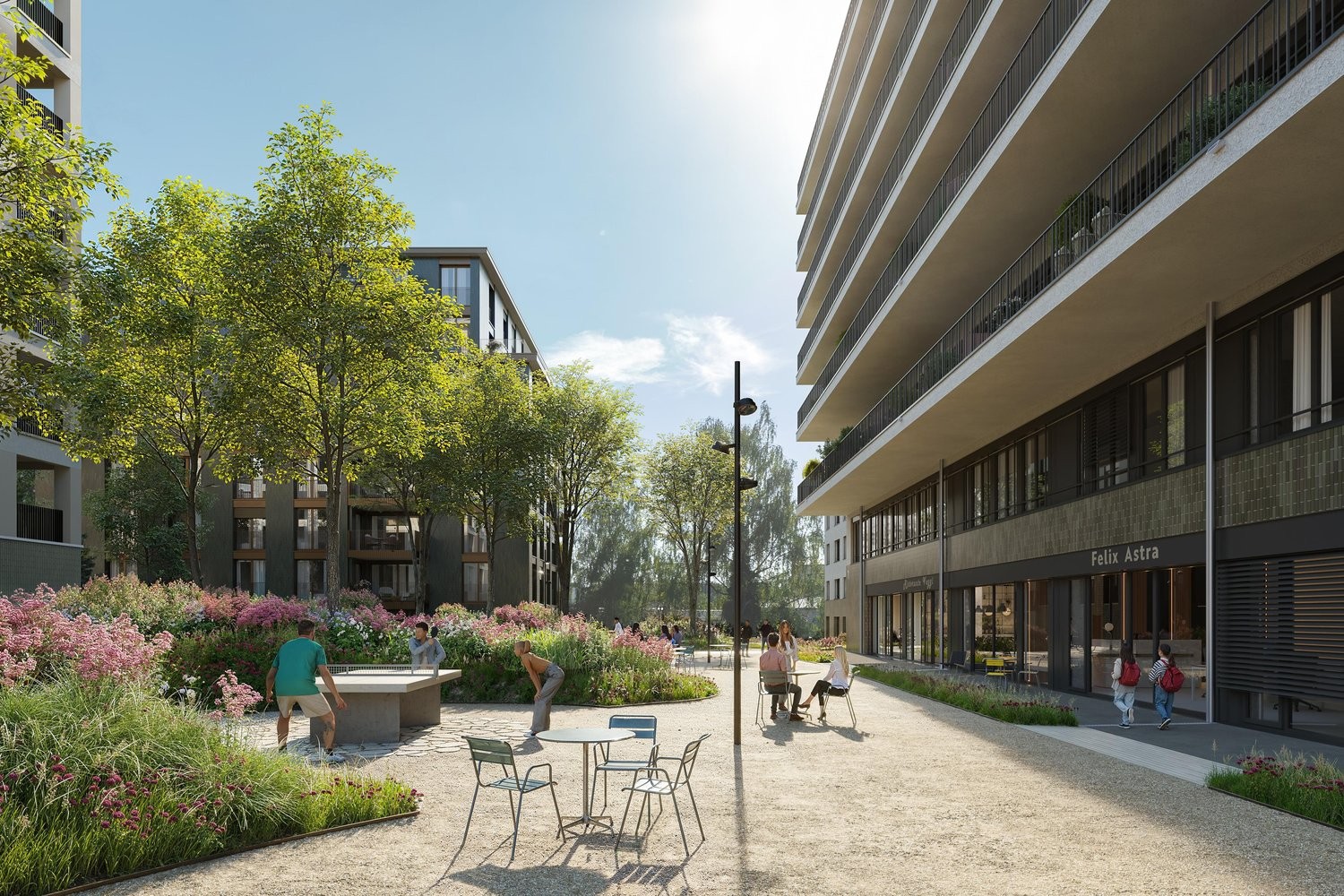 Appartamento di 3 ½ locali