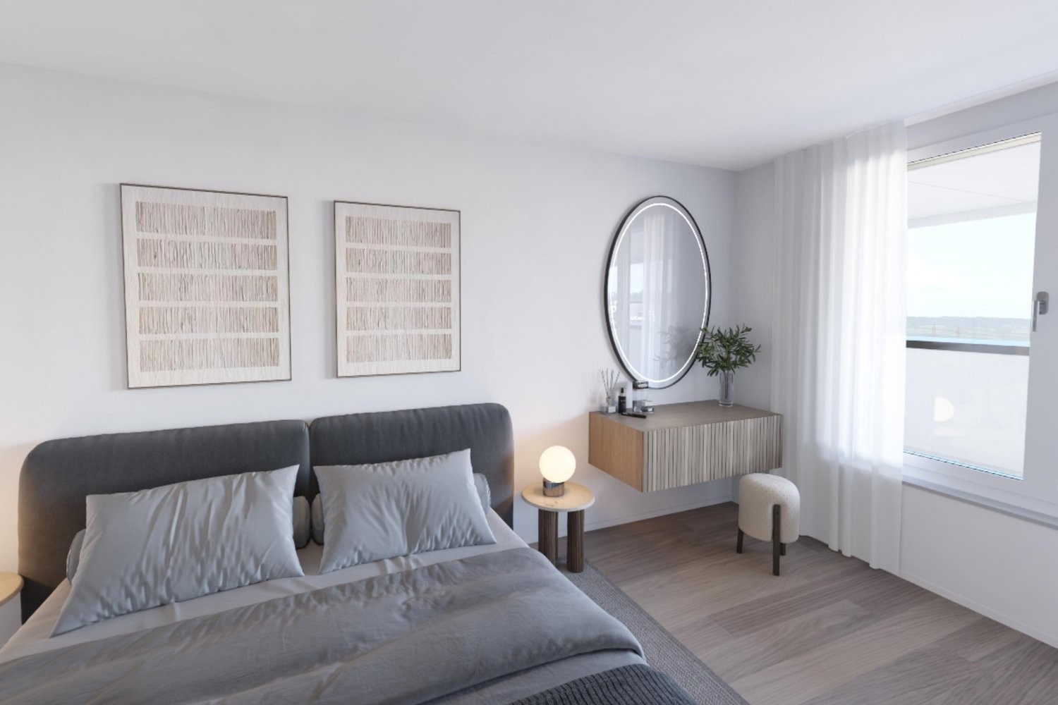 Appartamento di 3 ½ locali