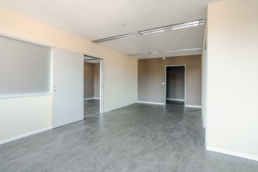 127m² bureau