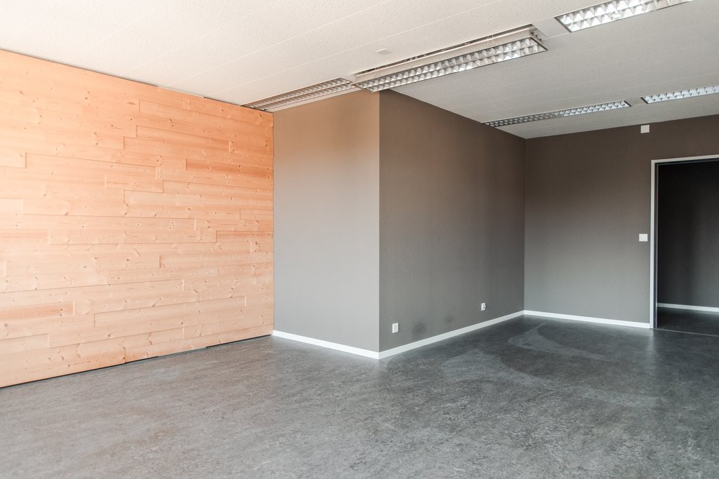 127m² bureau