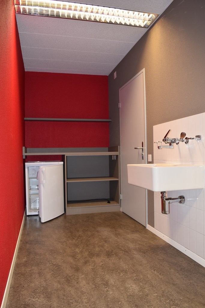 127m² bureau