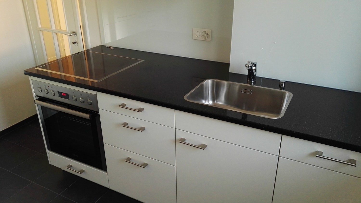 3 pièces appartement