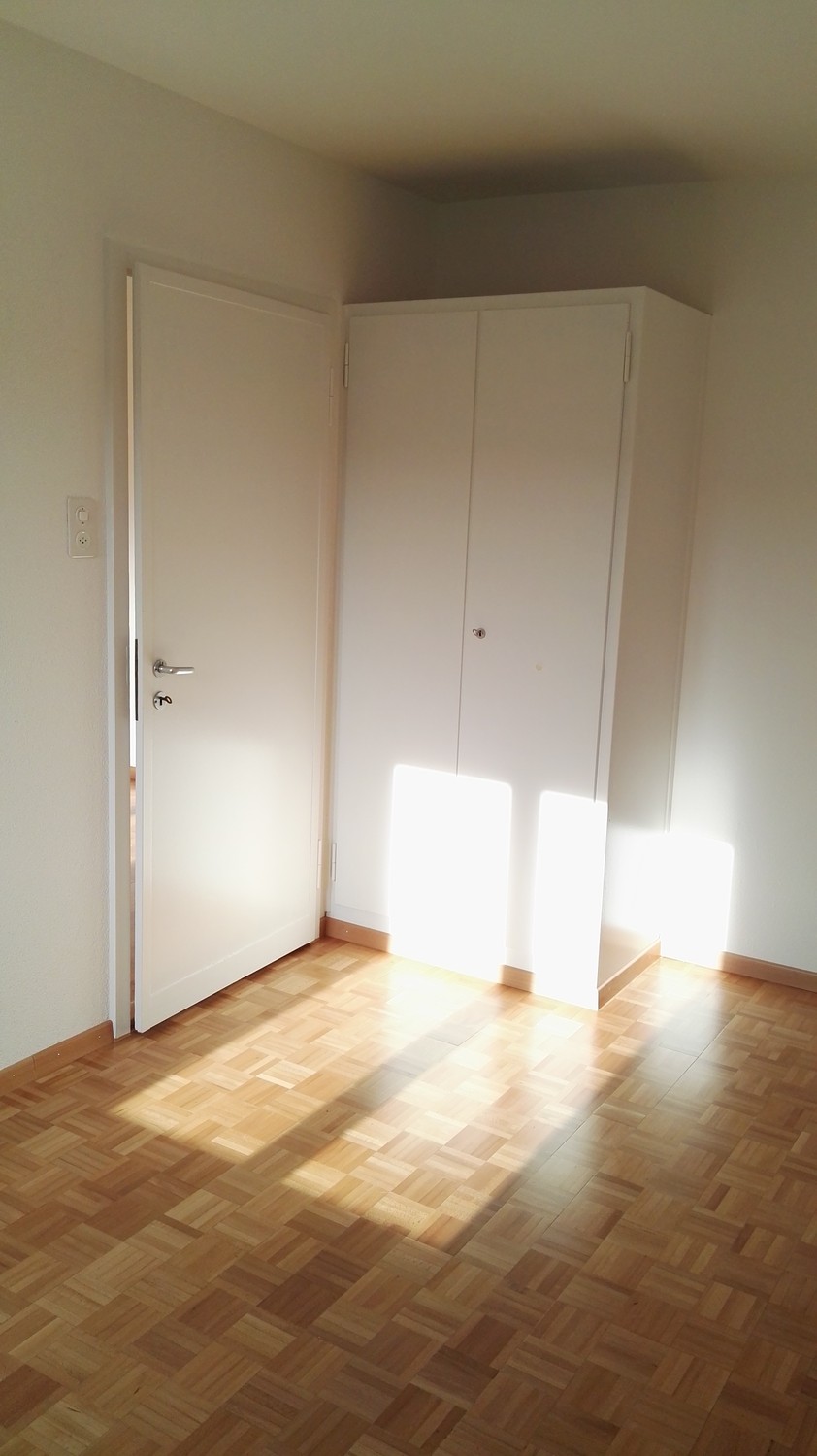 3 pièces appartement