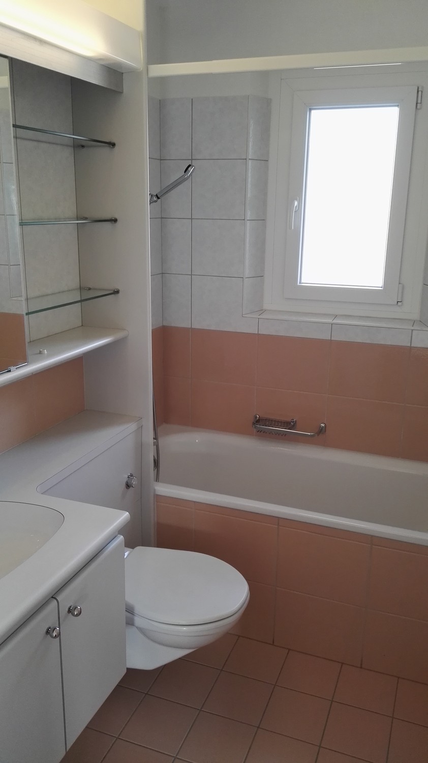 3 pièces appartement