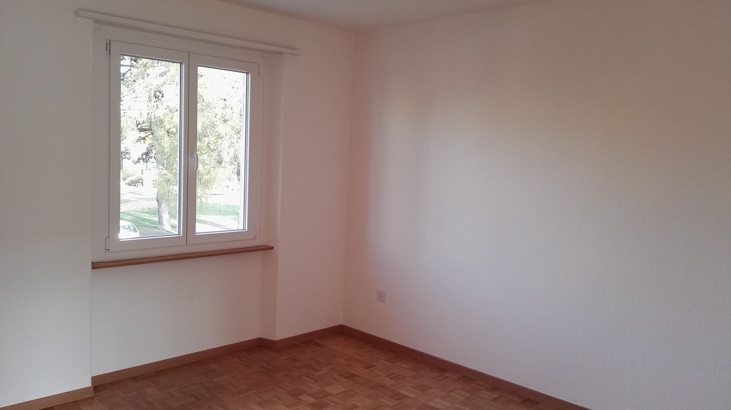 3 pièces appartement