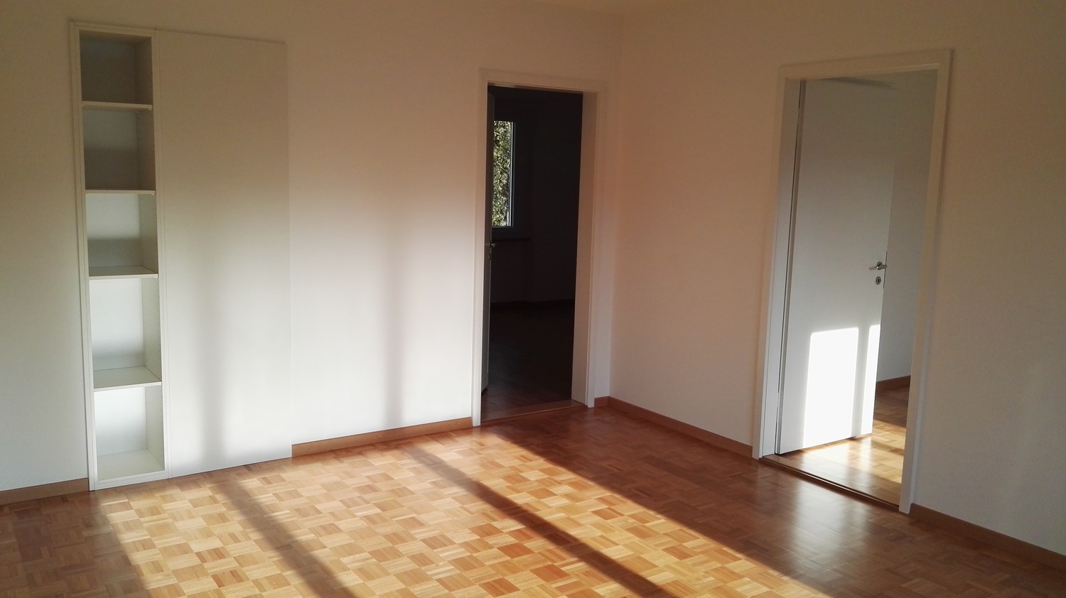 3 pièces appartement