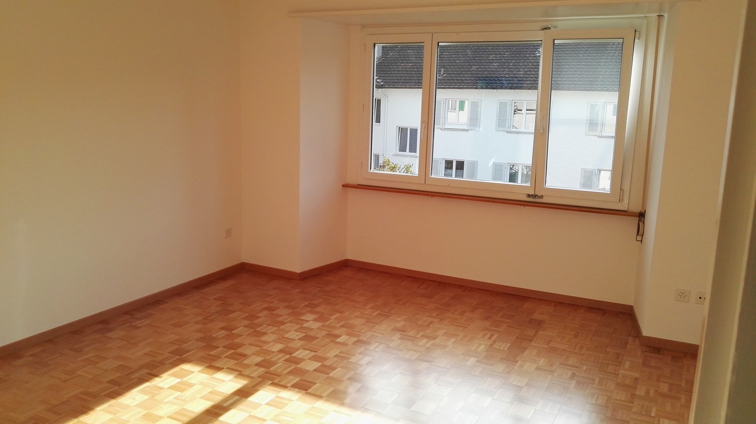 3 pièces appartement