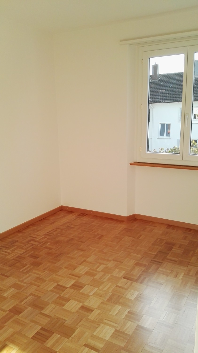 3 pièces appartement