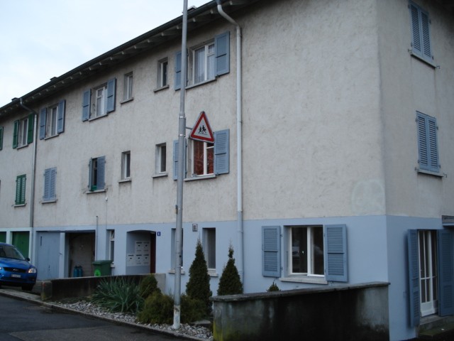 3 pièces appartement