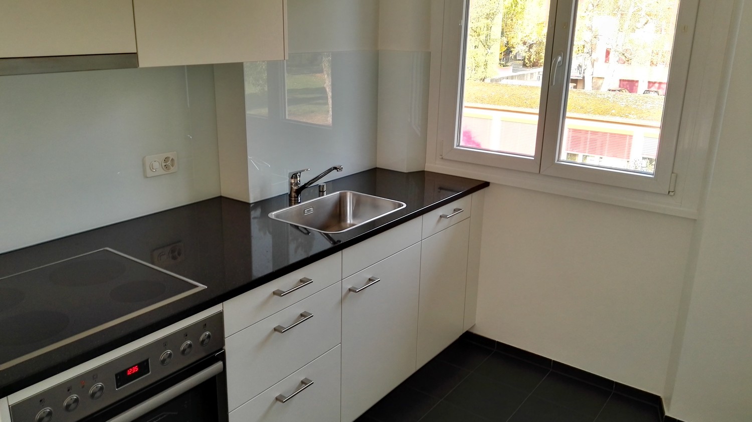 3 pièces appartement