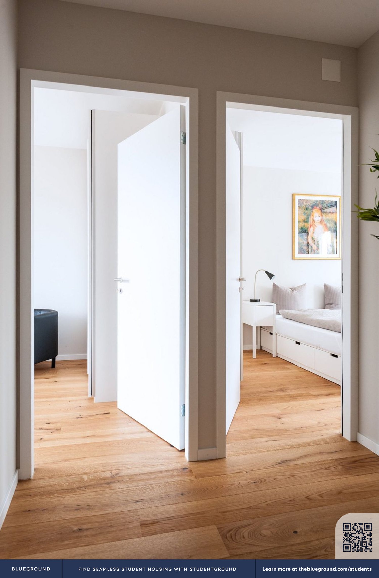 3 rooms furnished flat, photo 10 of 10