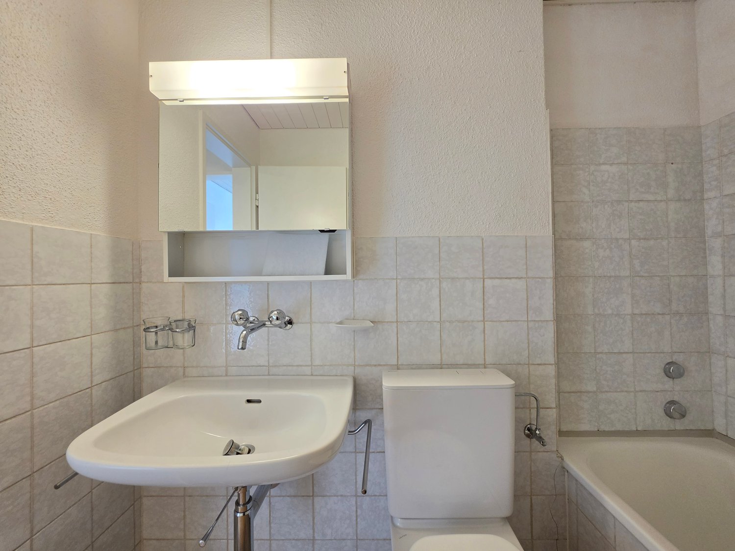 3 rooms apartment