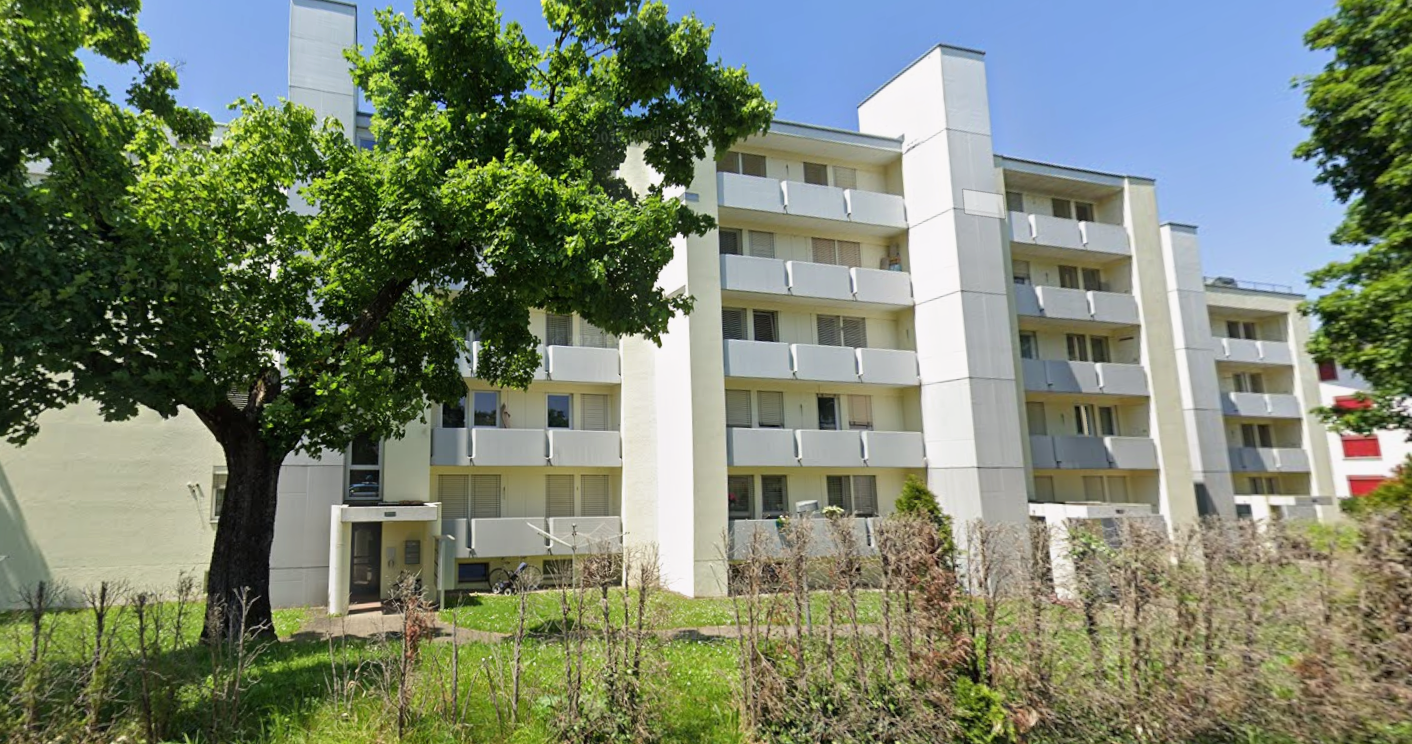 3 rooms apartment