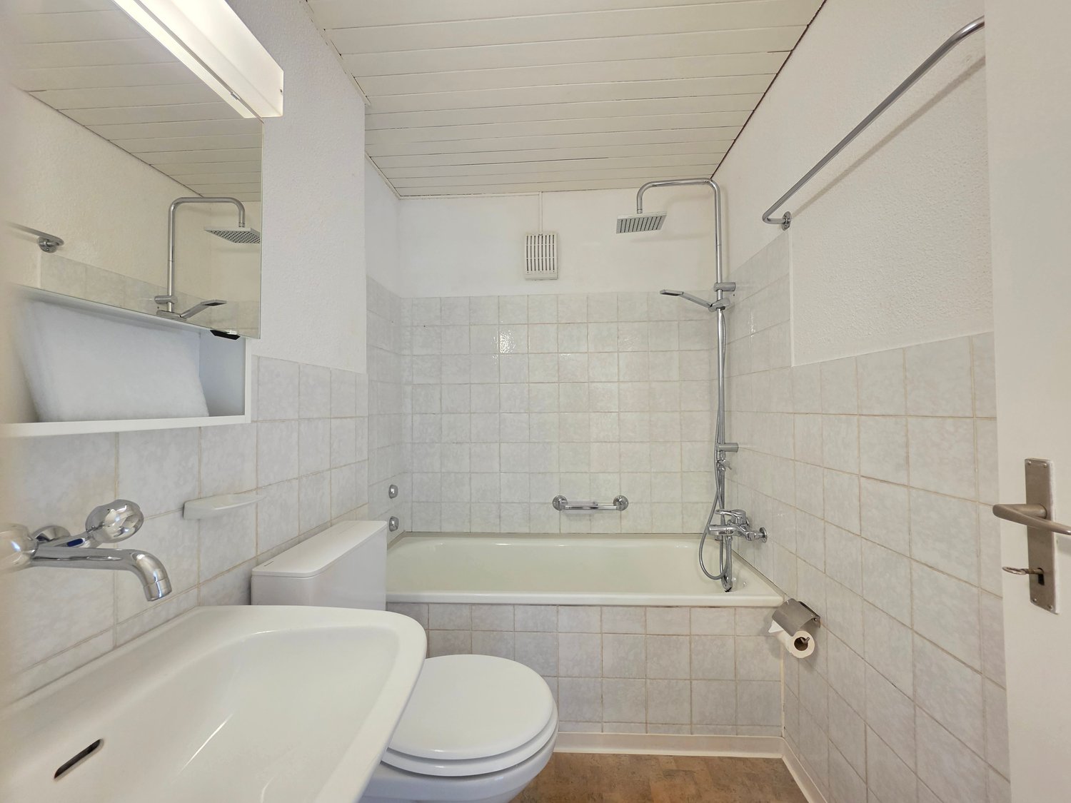 3 rooms apartment
