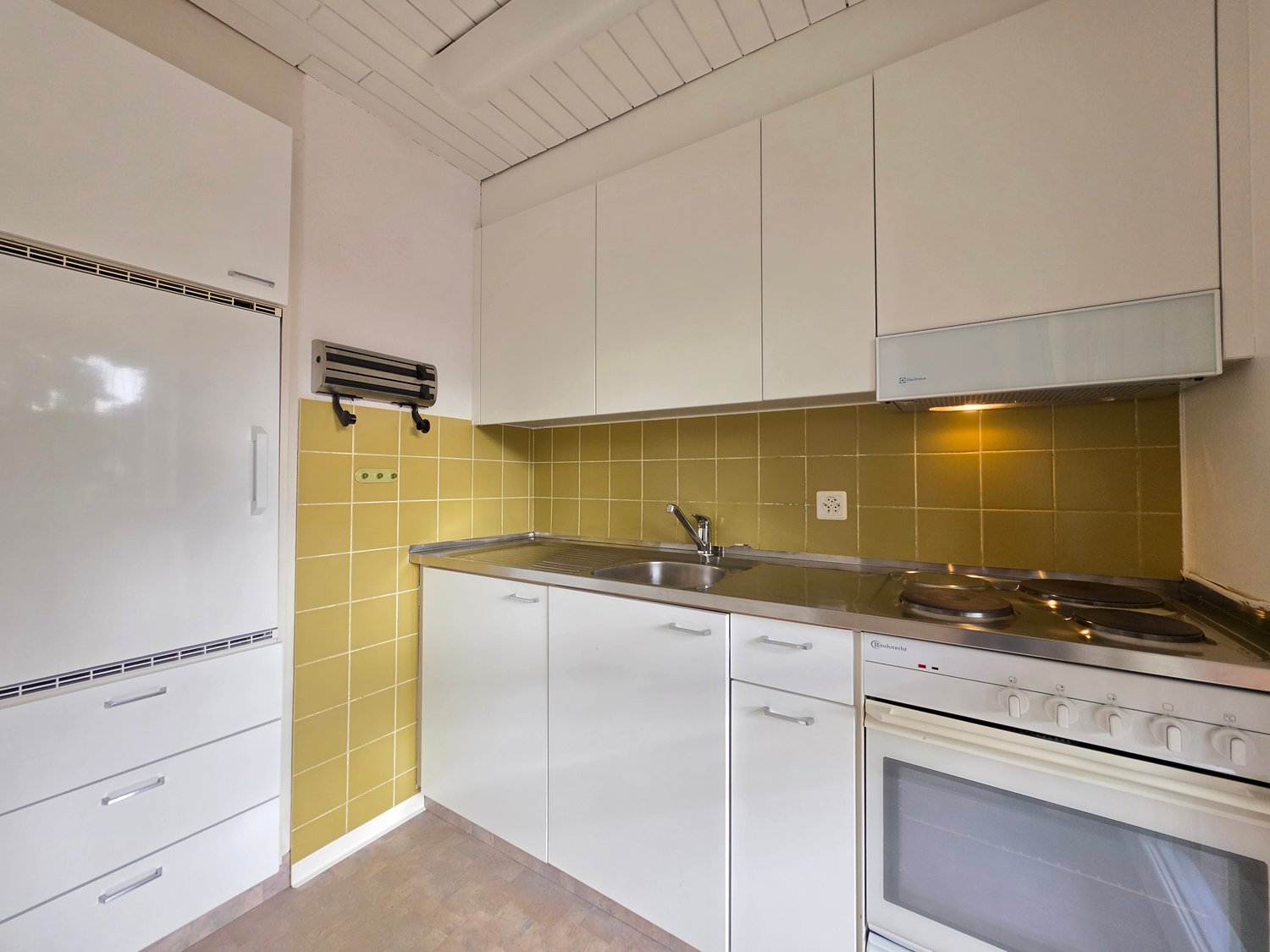 3 rooms apartment