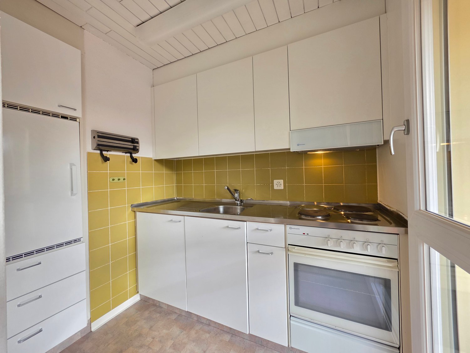 3 rooms apartment