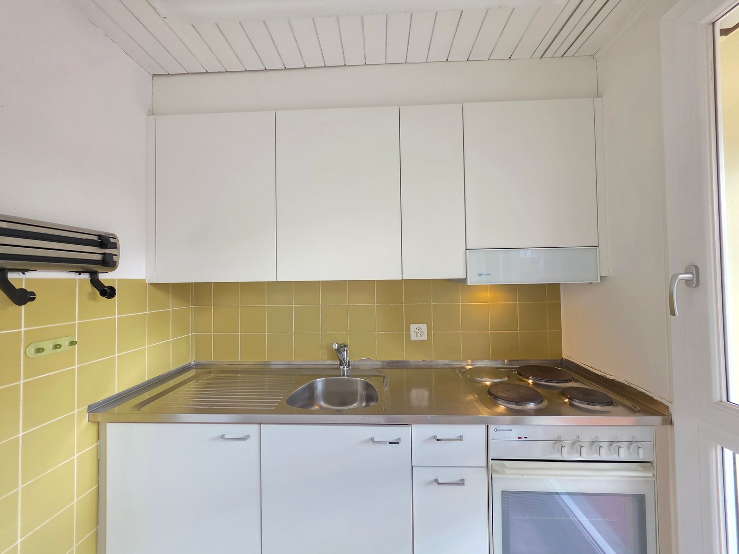 3 rooms apartment