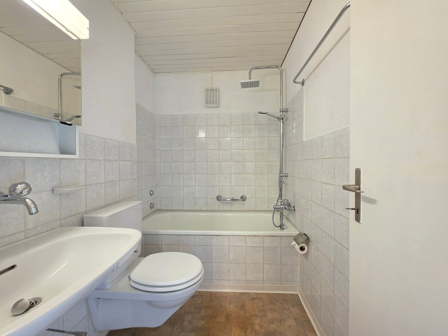 3 rooms apartment