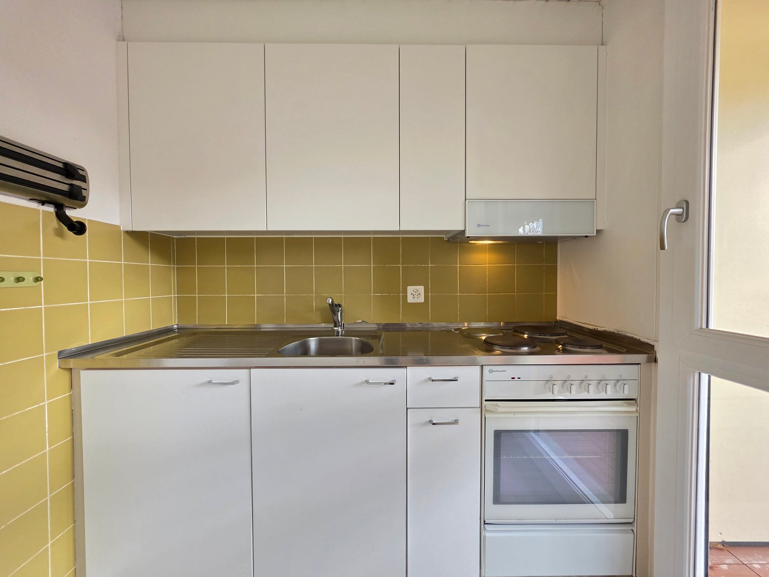 3 rooms apartment