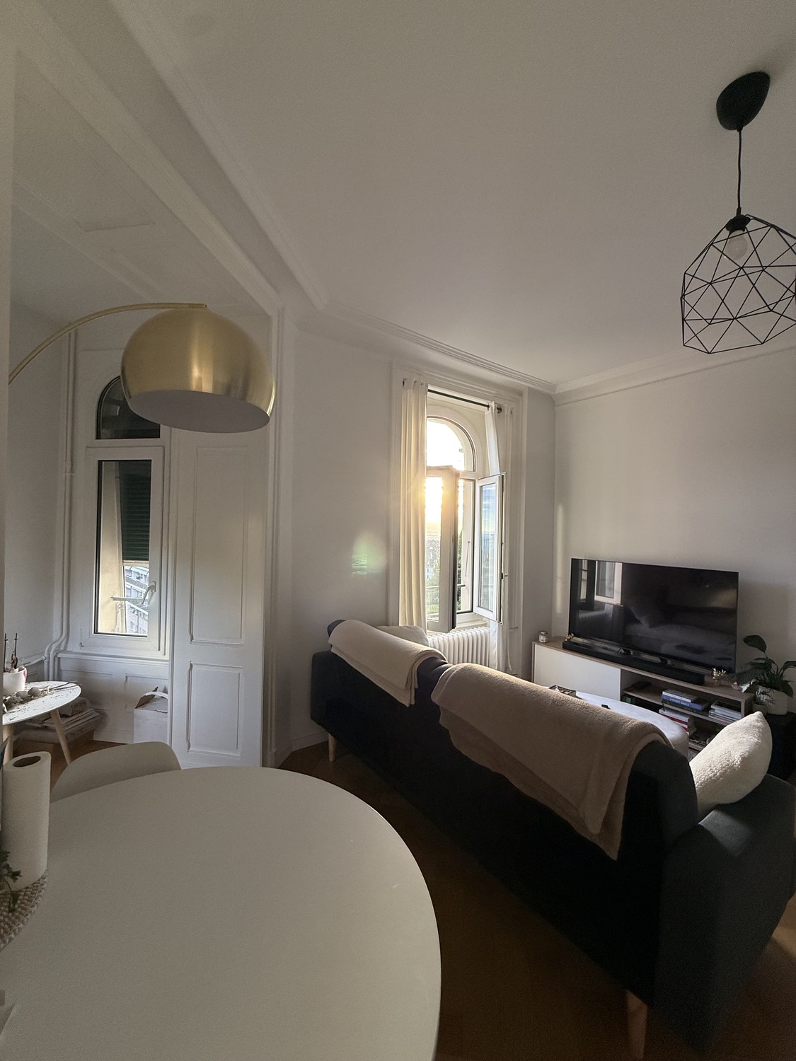 3 ½ Zimmer Wohnung