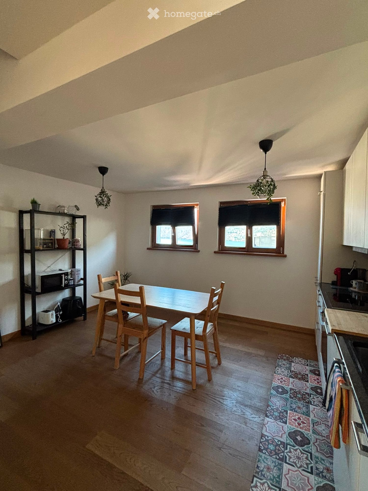 2-Zimmer-Wohnung