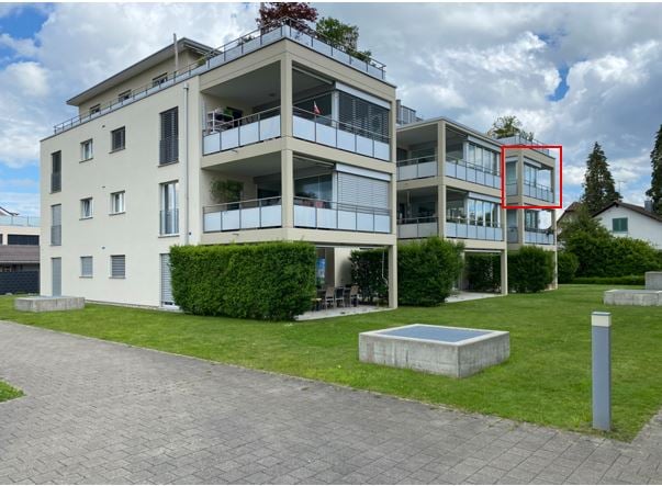 4 ½ rooms apartment