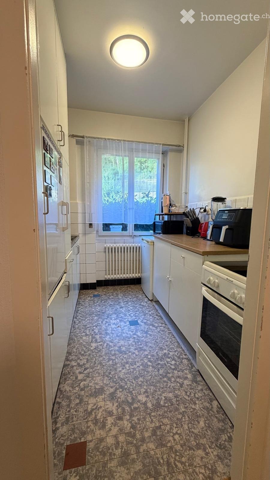 2 ½ rooms apartment