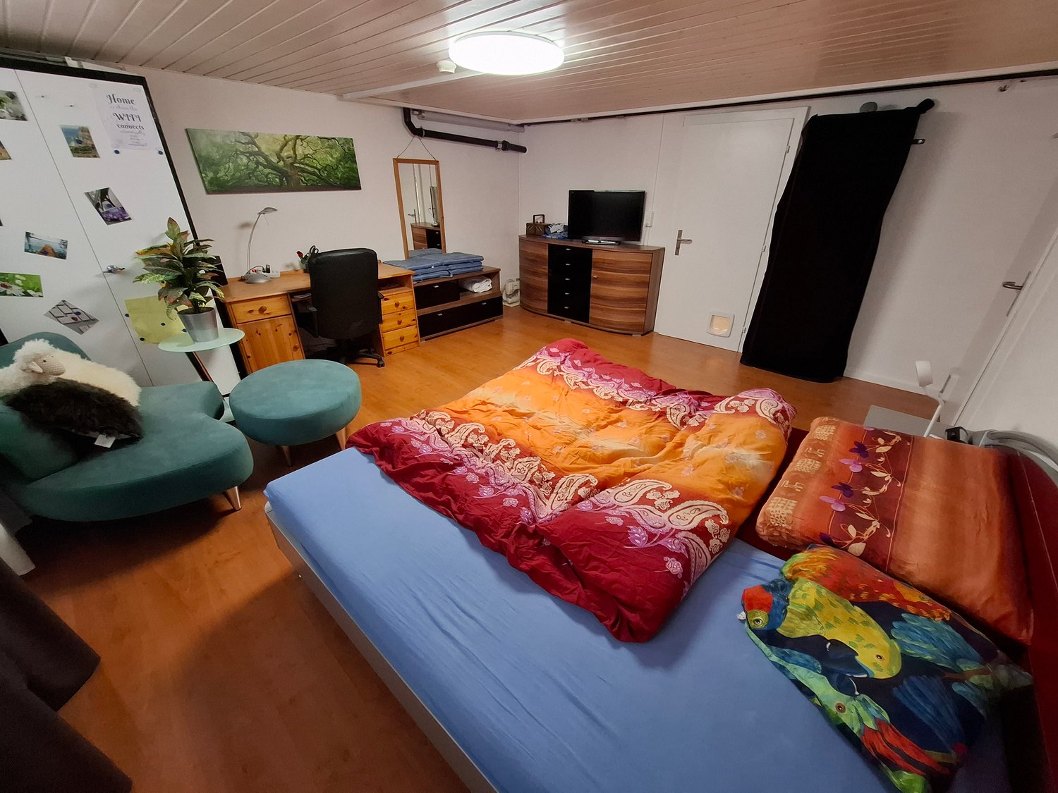 Room in a shared flat, photo 2 of 7