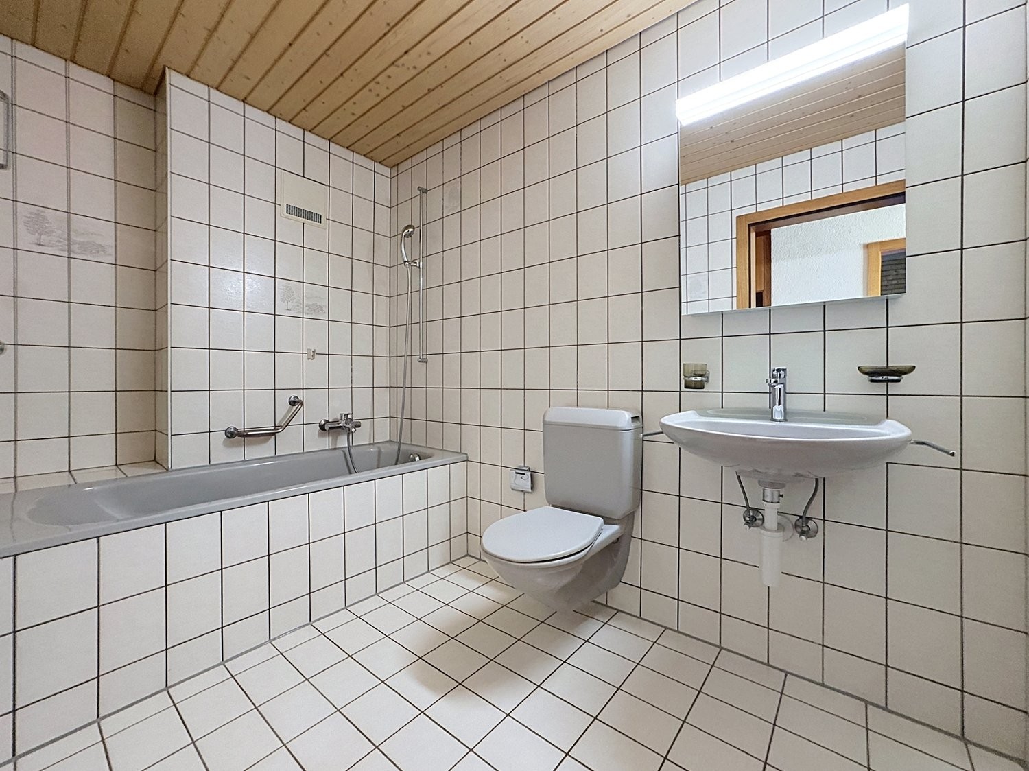 Appartement de 4 pièces