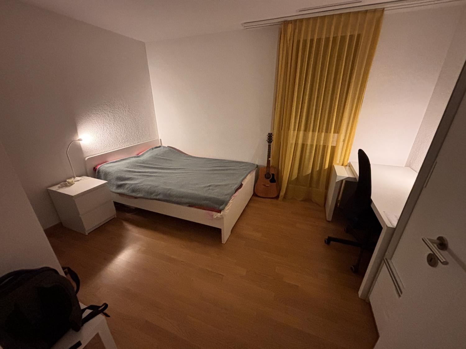 Room in a shared flat