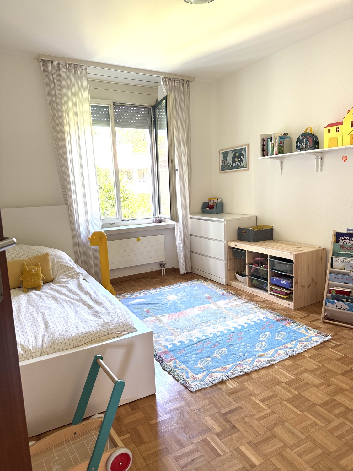 3 ½ rooms apartment, photo 5 of 7