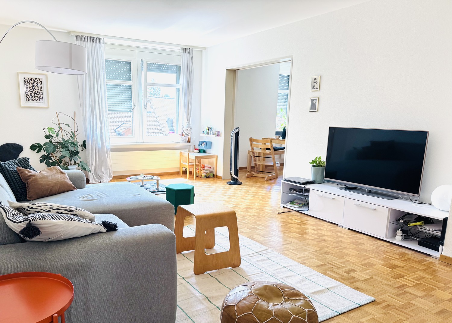 3 ½ rooms apartment, photo 2 of 7