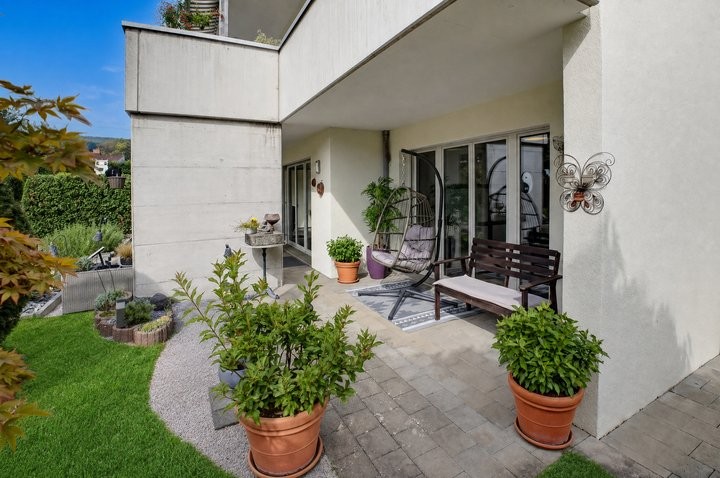 Appartement de 2 ½ pièces