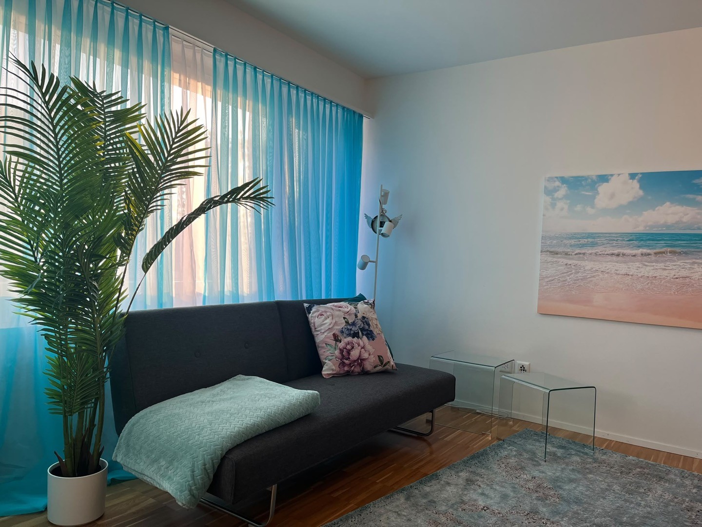 2 ½ rooms apartment