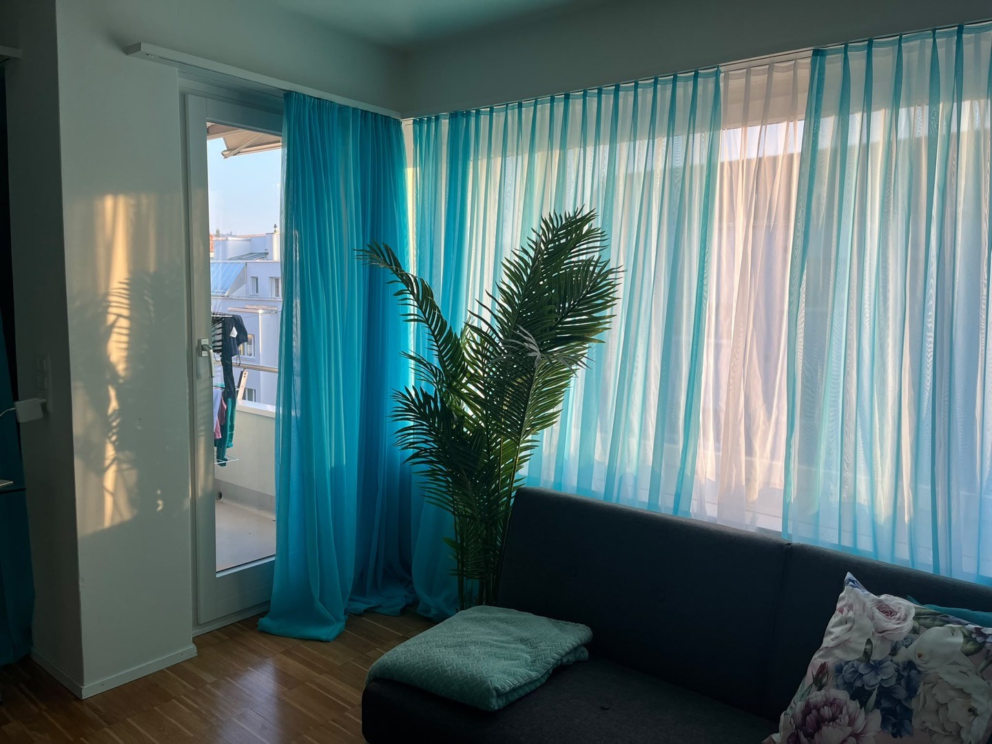 2 ½ rooms apartment