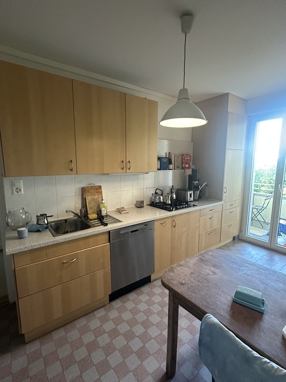 3 ½ rooms apartment, photo 5 of 7
