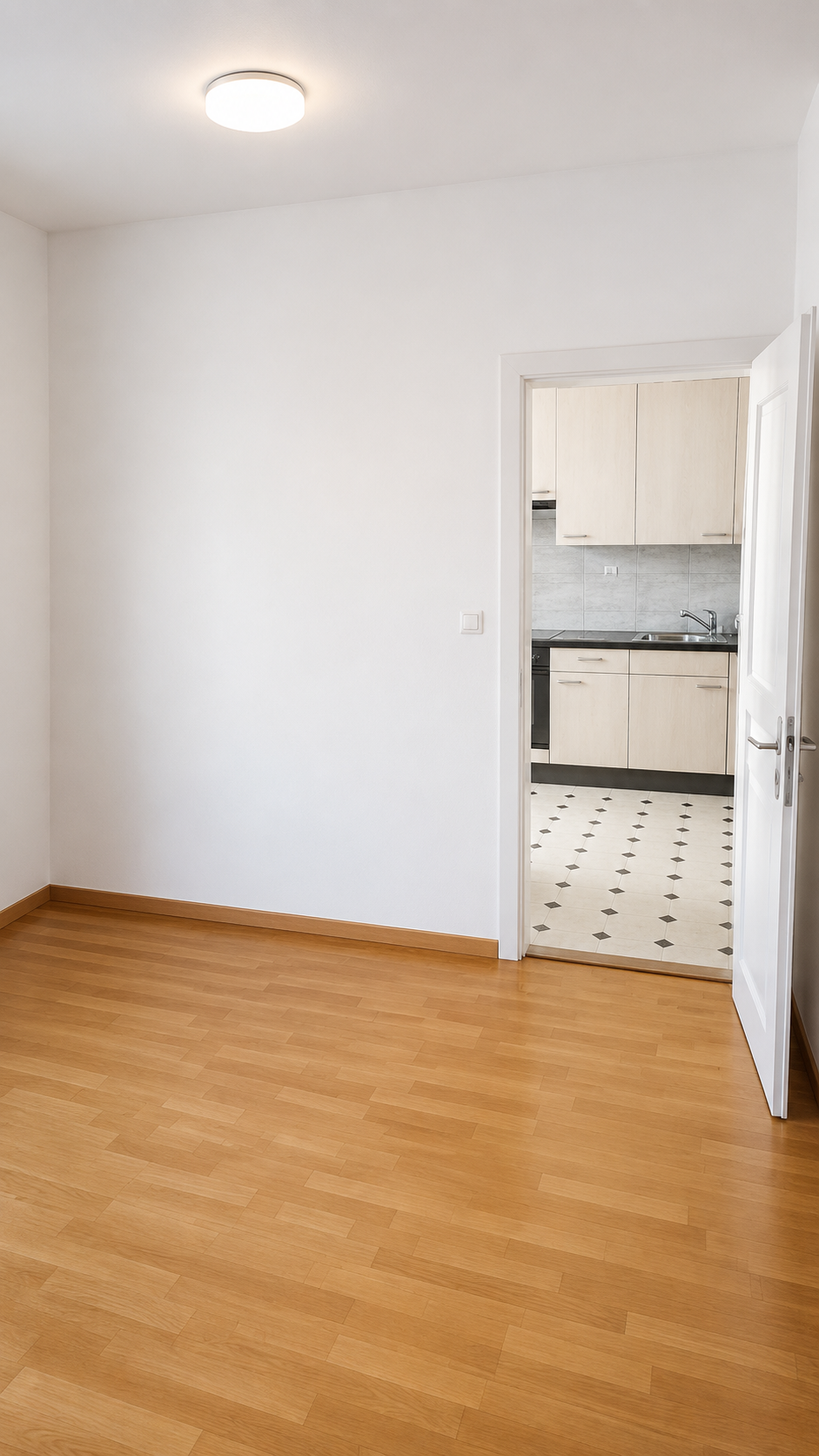 1 ½ rooms apartment, photo 3 of 8