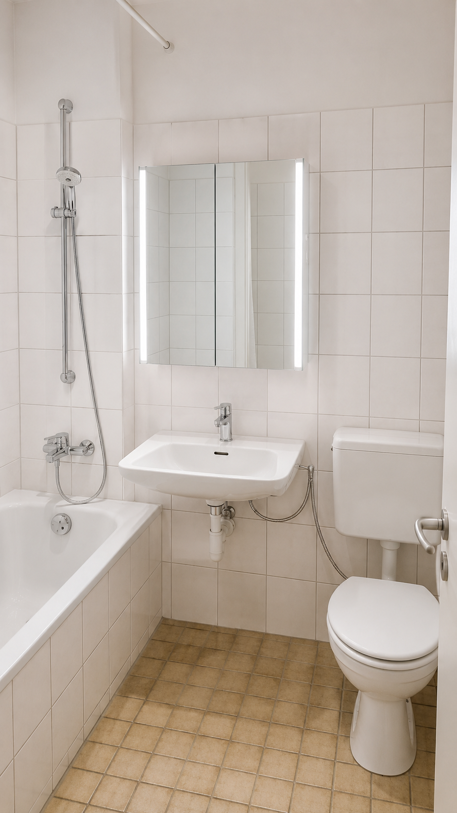 1 ½ rooms apartment, photo 6 of 8