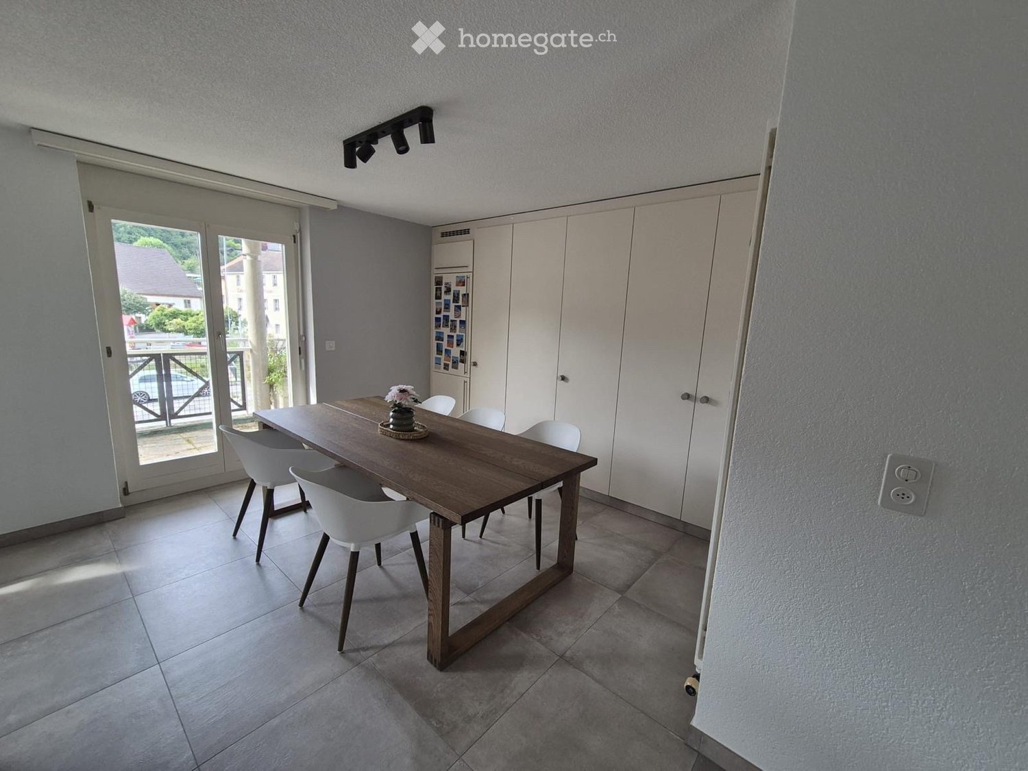 4 ½ rooms apartment