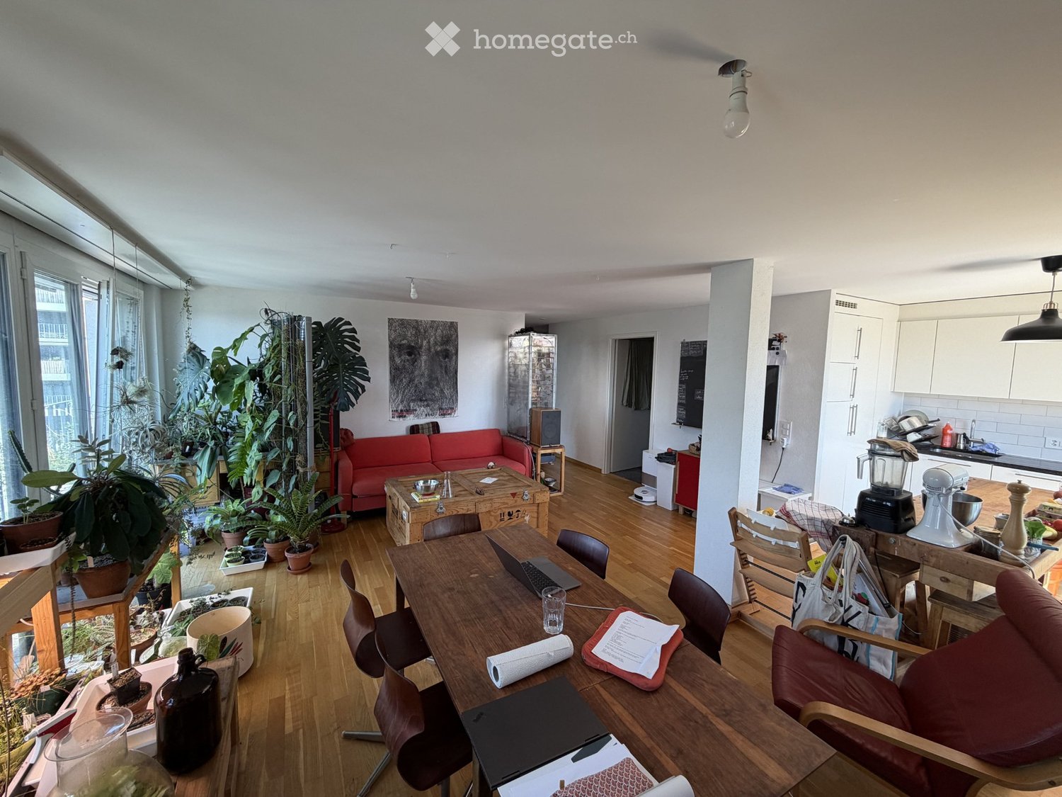 3 ½ rooms apartment, photo 1 of 5