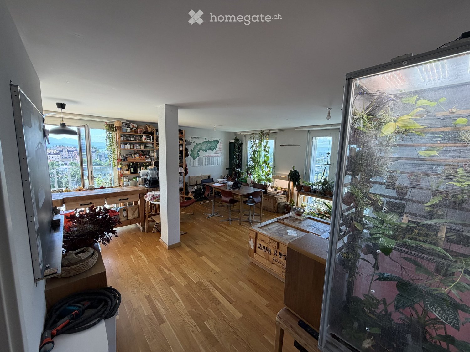 3 ½ rooms apartment, photo 2 of 5