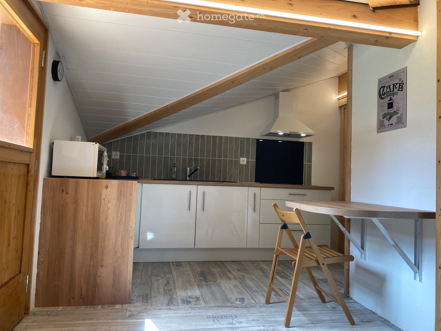 2 rooms apartment