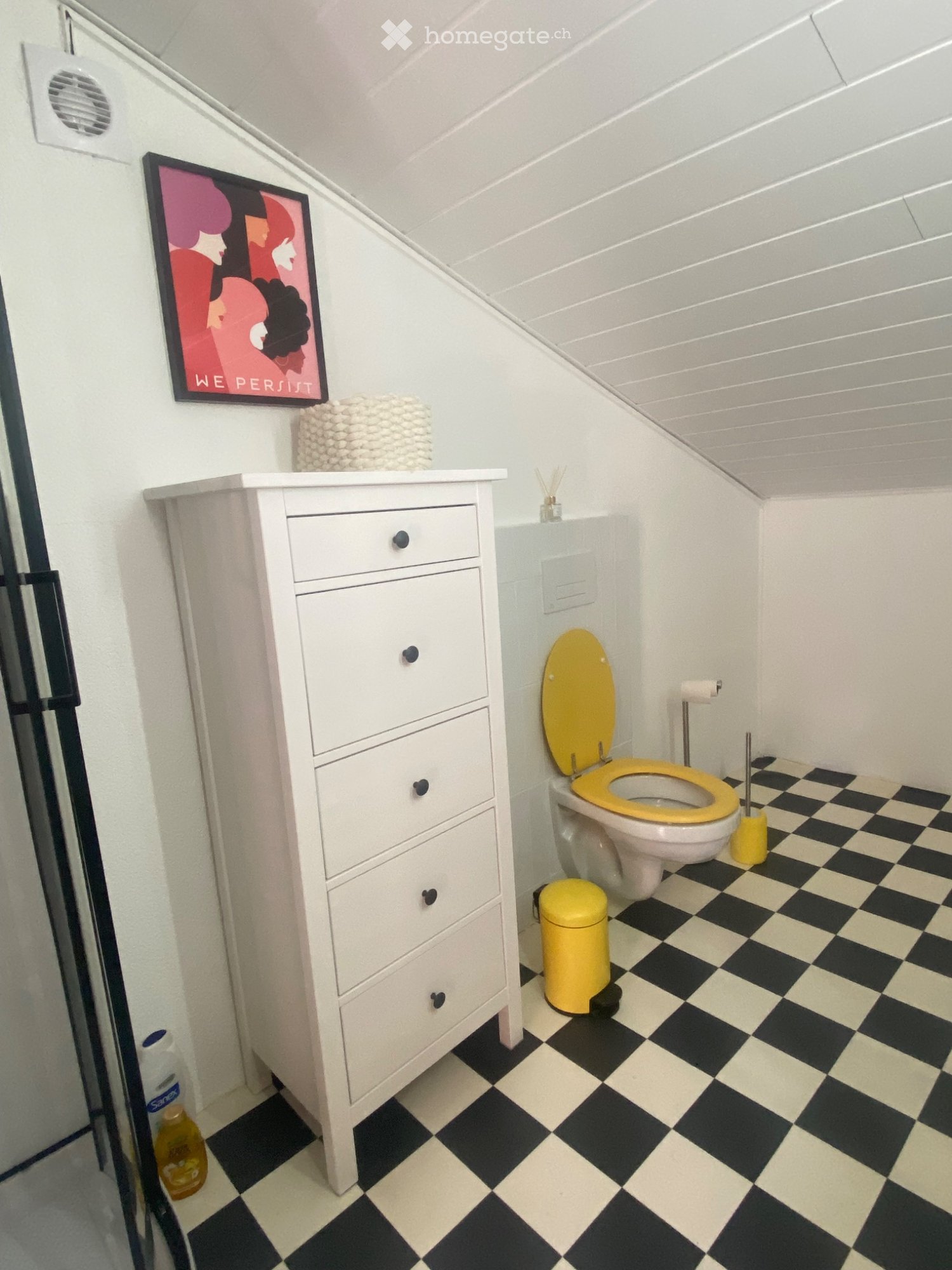 2 rooms apartment