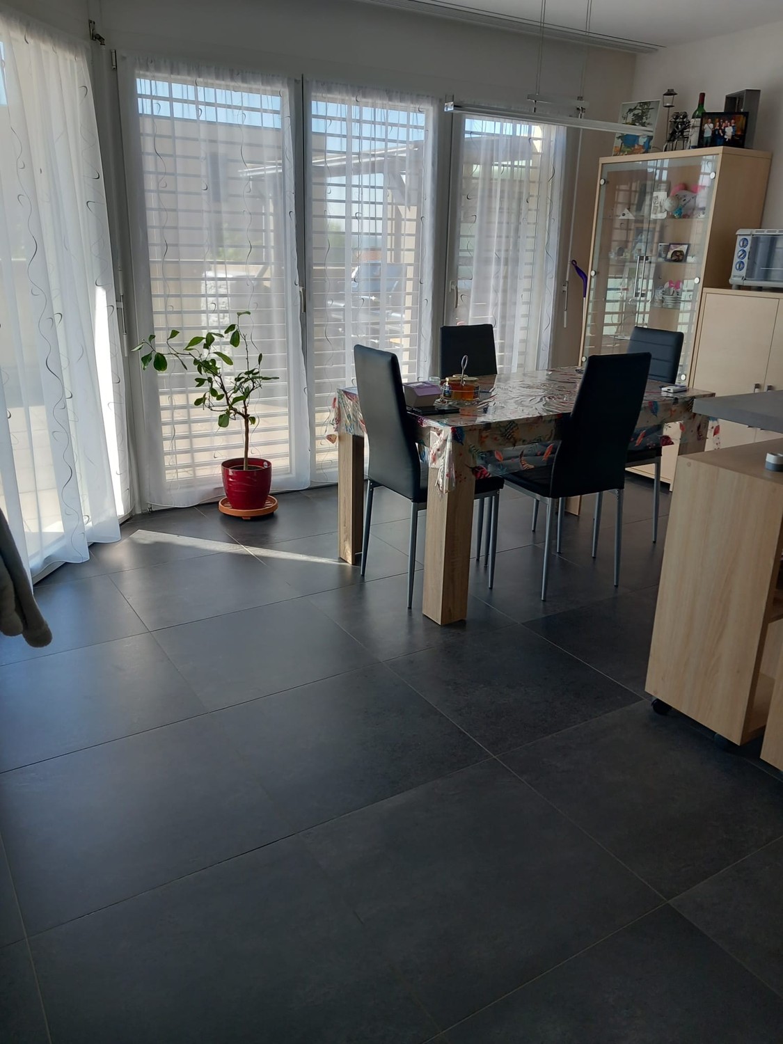 4 ½ Zimmer Wohnung
